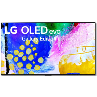 LG 樂金 OLED97G2PCA 97吋 LG OLED evo Gallery Edition G2 4K 智能電視 (CES 2022 Innovation Award)